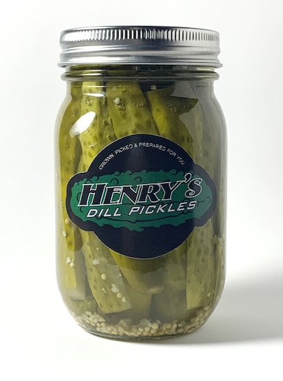Original Dill Pickles